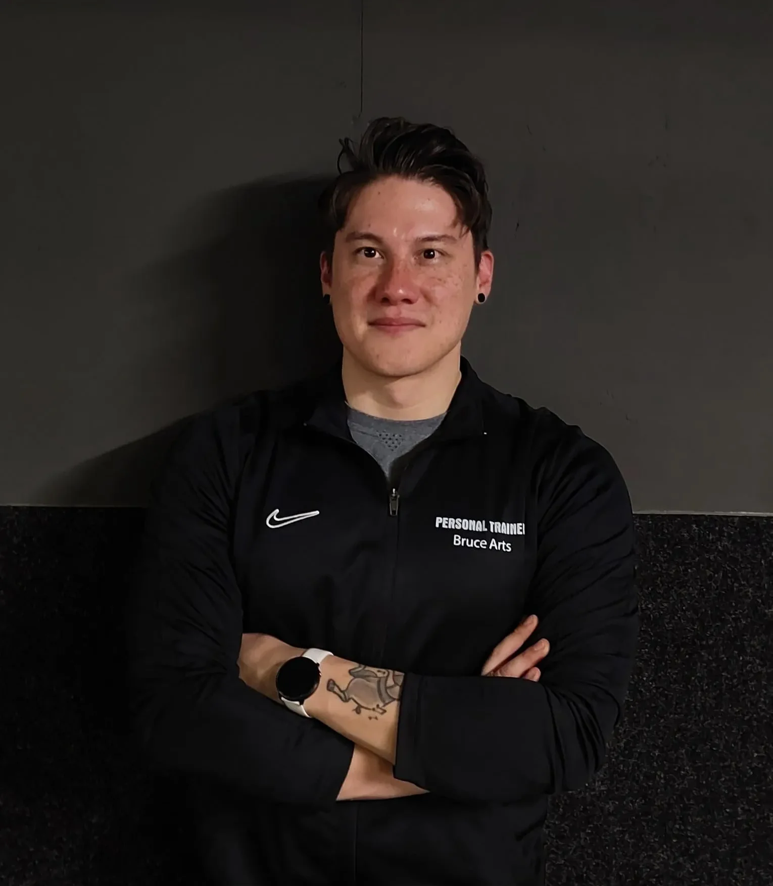 Personal Trainer Profile Photo