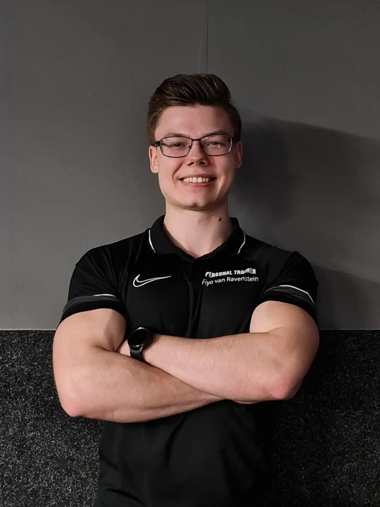 Personal Trainer Profile Photo