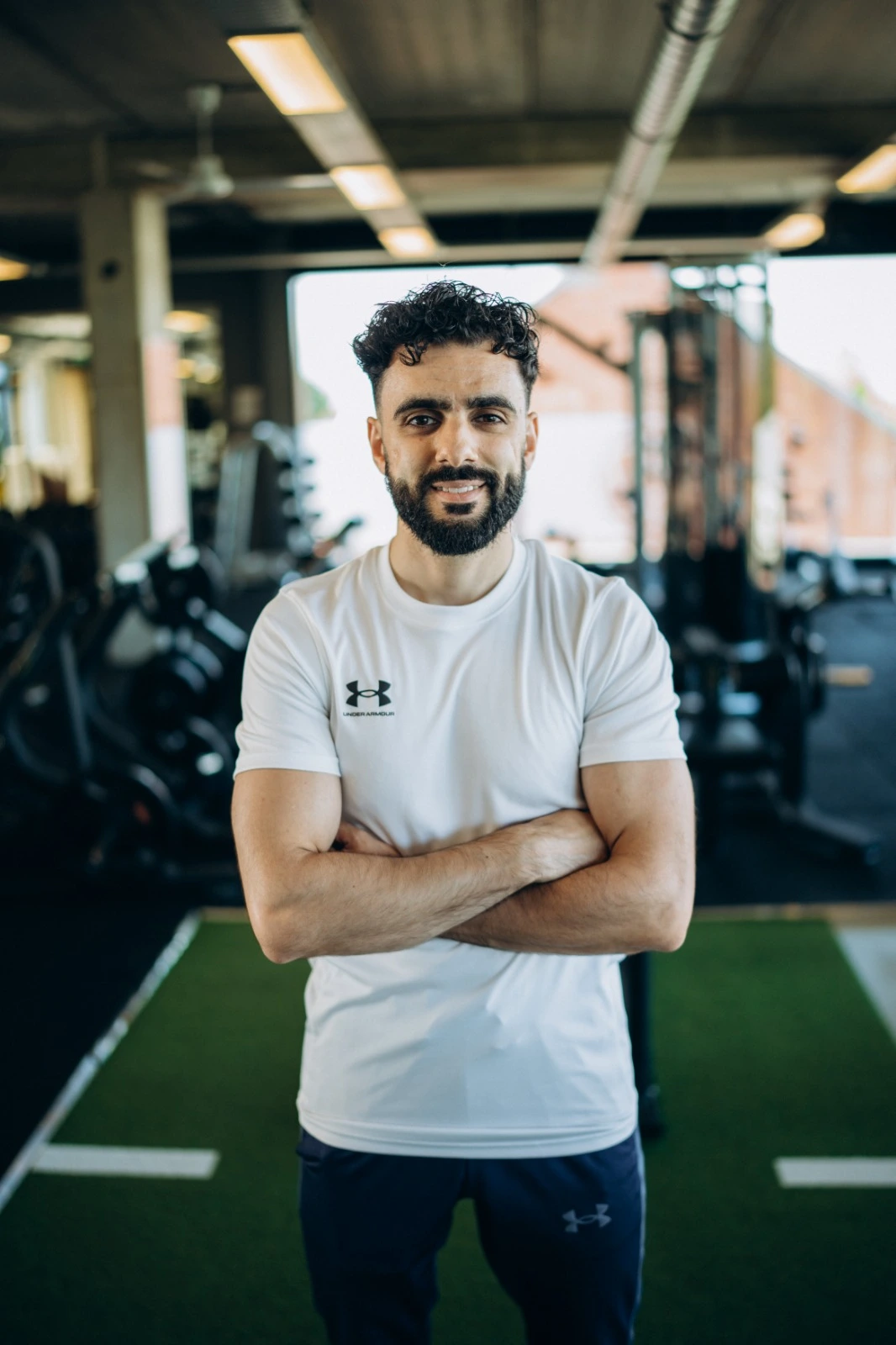 Personal Trainer Profile Photo