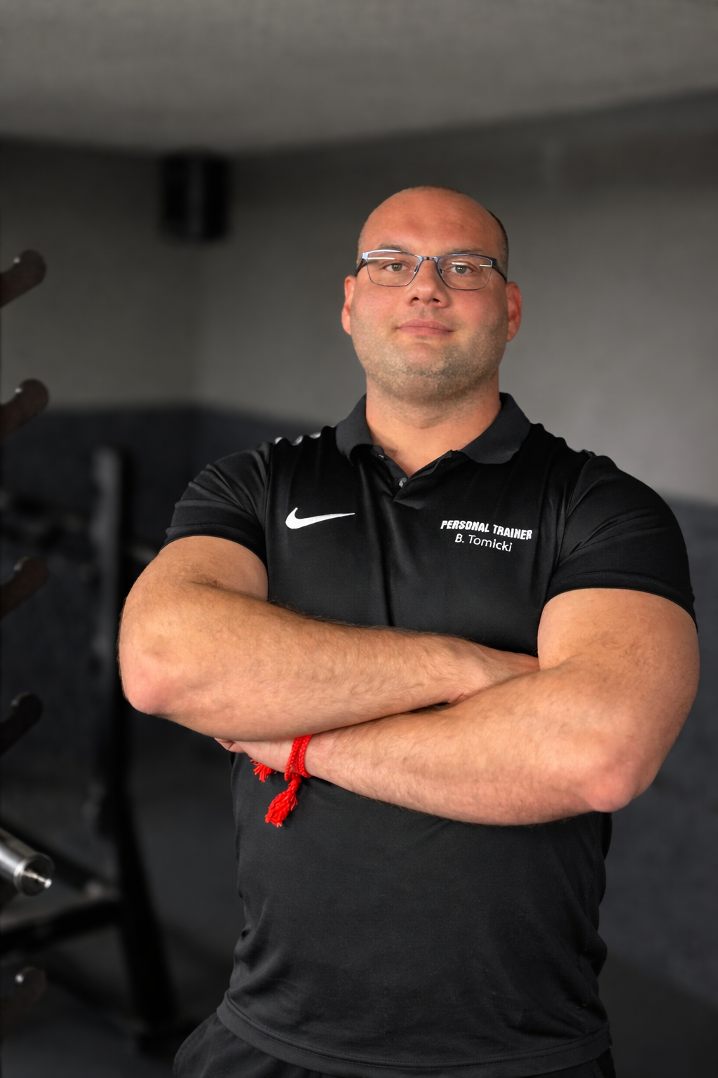 Personal Trainer Profile Photo